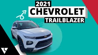 2021 Chevrolet Trailblazer