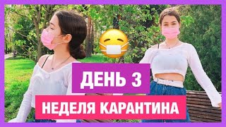 НЕДЕЛЯ КАРАНТИНА:ДЕНЬ 3/ДИСТАНЦИОННОЕ ОБУЧЕНИЕ