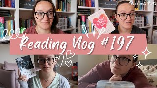 READING VLOG #197 | Back to Normalcy! | 8th - 14th July 2024