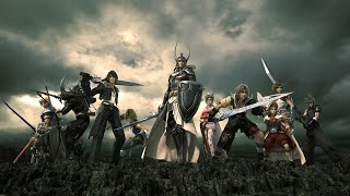 Final Fantasy games ranked from GOOD to BEST