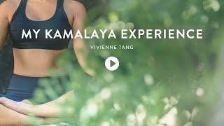 My Kamalaya Experience | Vivienne Tang