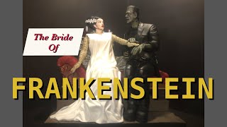 The Bride of Frankenstein - Moebius 1/8.