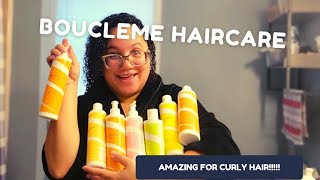 My go-to products for 3c curls | Boucleme Haircare Products | Natural Hair