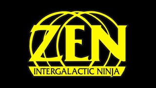 ZEN Intergalactic Ninja - Rescue Mission by ВЭКА (NES Music remake) №588