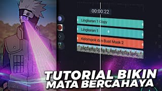 TUTORIAL BIKIN MATA BERCAHAYA YANG LAGI TREND DI TIKTOK + SEDIKIT CURHAT GAPAPAKAN HEHE...