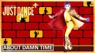 Just Dance+ Fanmade Mashup - About Damn Time