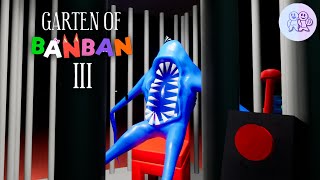 Nabnab Needs Help! - (Garten Of Banban 3)