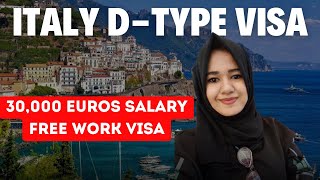 ITALY WORK VISA 9 LAKH NEW JOBS #italy #workpermit #job