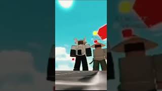 A dramatic ending #shorts #roblox