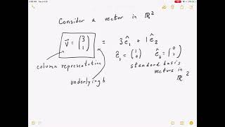 An Introduction to Linear Algebra Using Python, Lec 10