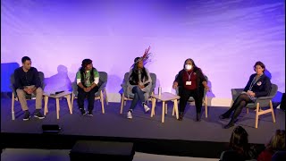 COP26 Indigenous peoples and climate change new solutions for energy from the indigenous territories