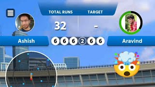 Cricket League | Tour-4 | Dubai Ground | 32 Runs in a Single over 🔥 Awesome match 👍