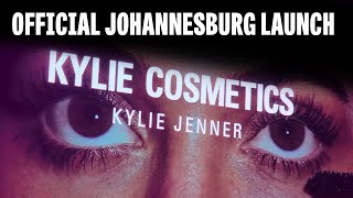 Kylie Cosmetics launch Johannesburg