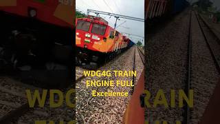 Train engine Excellence #trainhorn #trainengine