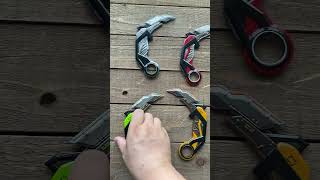 RGX Karambit Metal Replica