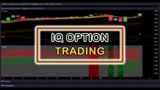 the BEST strategy to trade IQ option with binary options