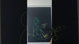 Line #drawing | Guess #art | #Rapid sketch  #artistic #shorts | Satisfying #short #oddlysatisfying