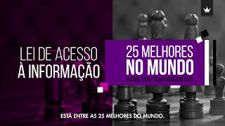 O QUE É LEI DE ACESSO À INFORMAÇÃO? | LAI: transparência nos dados da administração pública