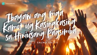 Oct 13 | 4PM Cebuano Worship Service