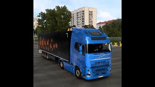 Tuesday Halloween Livestream Playing ETS2🎃