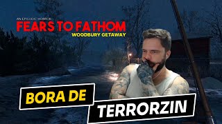 [Fears to Fathom - Woodbury Getaway] | Gameplay #fearstofathom #steam