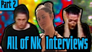 Did NK Help - NK Interviews | PT2 Let's Listen in order to all of her Interviews | Chris Watts case