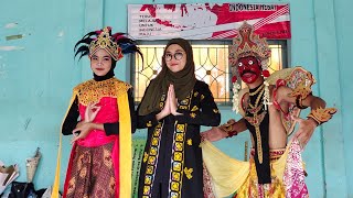 TARI KREASI DEWI SONGGOLANGIT