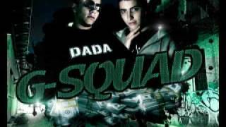 G Squad Feat. Pidji - Sta mi treba