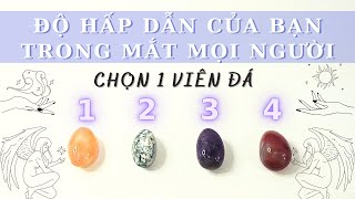 💕Độ Hấp Dẫn Của Bạn Trong Mắt Mọi Người Ra Sao?🤭🔮 - The Merlin Tarot