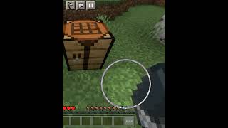 How to Craft Minecart #shorts #minecraft #ytshorts #viral