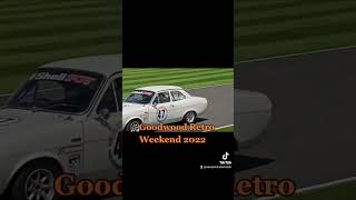 Goodwood Retro Weekend 2022