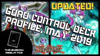 *IMPROVED* Guru Control Deck Profile, May 2019