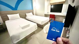 ทัวร์ห้องพัก สงขลา Hop Inn หาดใหญ่ จังหวัดสงขลา (โรงแรมฮ็อป อินน์ ที่พักดี ราคาถูก) Hop Inn Hotel