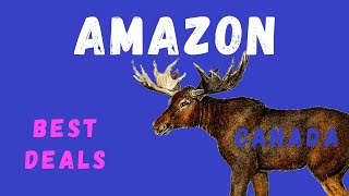 Amazon Canada and How to Find the Best Deals