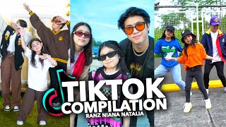 Siblings TikTok DANCE Compilation! (Latest 2022!) | Ranz and Niana ft natalia