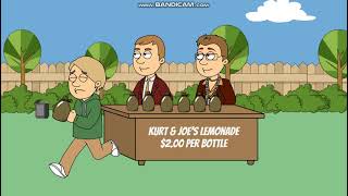 Kurt And Joe Make A Fake Lemonade Stand/Grounded