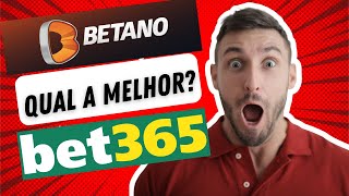 BETANO OU BET365 - QUAL MELHOR FUTEBOL VIRTUAL?