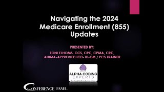 Navigating the 2024 Medicare 855 Enrollment Form Updates