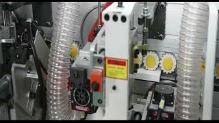 Hot Air Edge  Banding Machine Italy Germany USA UAE KSA Iraq