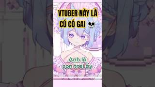 VTUBER GIẢ GÁI 💀 #nyannyanmiruku #vtuber #vtubervn #vtubervietnam