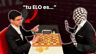 “¿Qué ELO tiene REY ENIGMA?” Anish Giri da su opinión