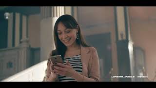 General Mobile GM 8 ''Çekiyoruz da Çekiyoruz'' Reklamı