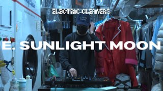 e. sunlight moon - breakbeat & drum n bass mix | electric cleaners