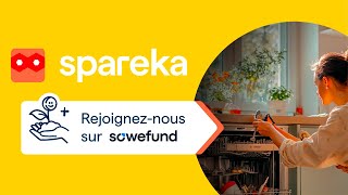 Spareka lance son premier financement participatif !