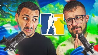 COUNTER STRIKE EST MORT ? (RADIOCS2 FEAT MALEK)