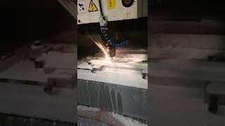 high speed cnc drilling - MAS sprint 1000 machine ( F500 S5000 )