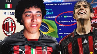 HO TROVATO IL NUOVO KAKÁ! | FIFA 23 Carriera Allenatore MILAN #2