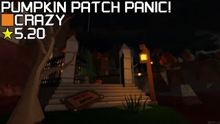 Roblox: FE2 Community Maps - Pumpkin Patch Panic! (Bottom-Low Crazy)