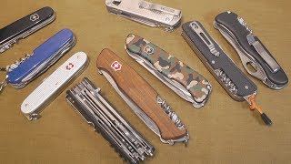 Выбор ножа Victorinox или Ruike. Швейцарец или Китай