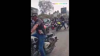 Sunday ride Raipur #raipur #sundayrides #viralyoutubeshorts #ytshorts #ride #subscribetomychannel